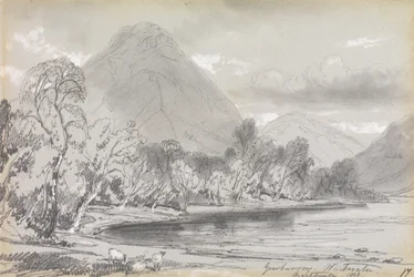 Yewbarrow, Wastwater, September 16, 1836